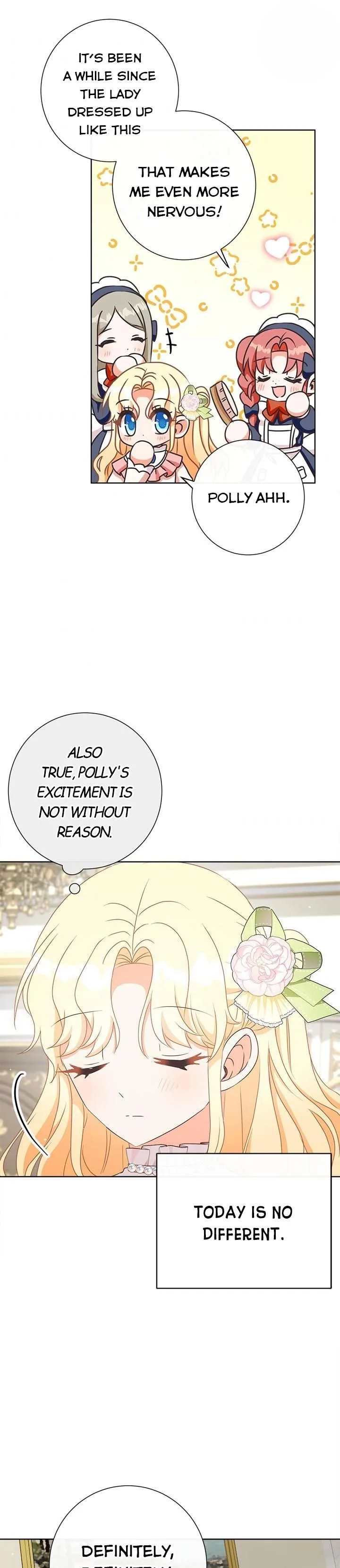 I Will Remove Them From My Life Chapter 24 page 17