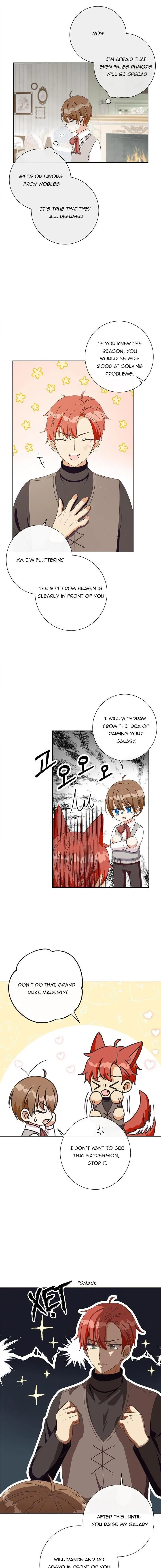 I Will Remove Them From My Life Chapter 23 page 9