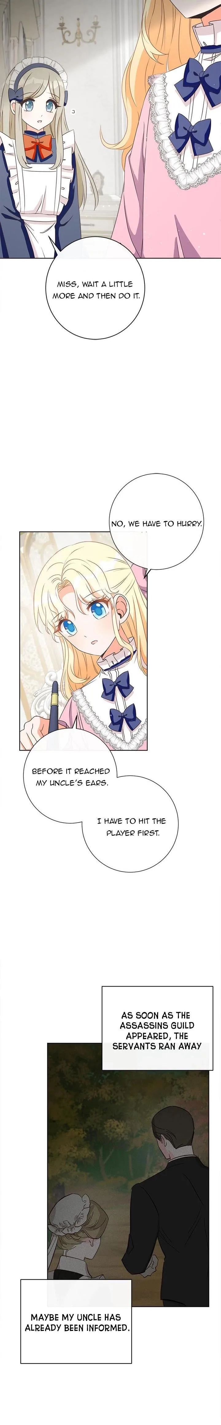 I Will Remove Them From My Life Chapter 23 page 16