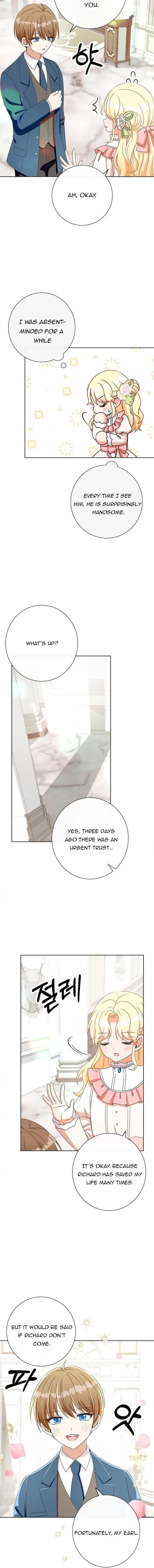 I Will Remove Them From My Life Chapter 25 page 3