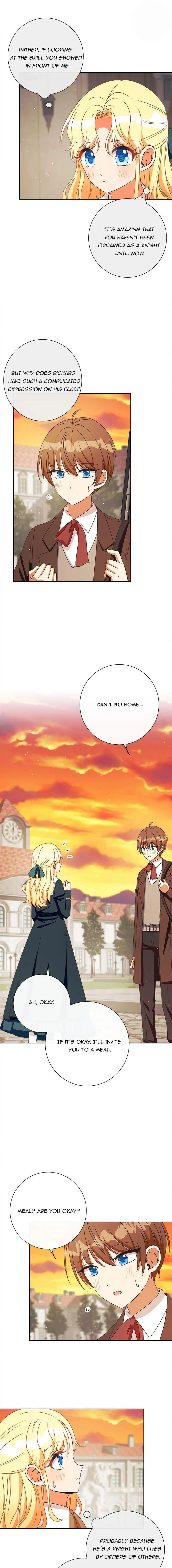 I Will Remove Them From My Life Chapter 23 page 5