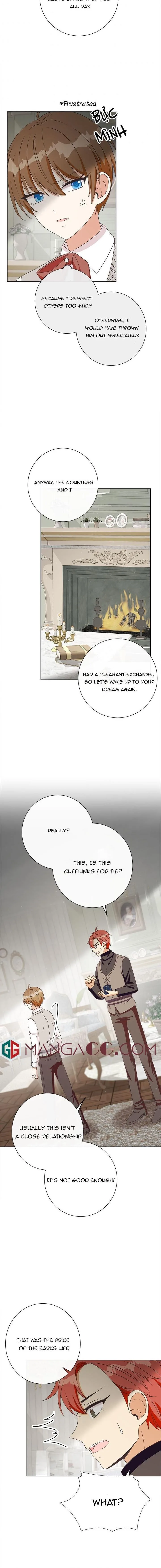 I Will Remove Them From My Life Chapter 23 page 10