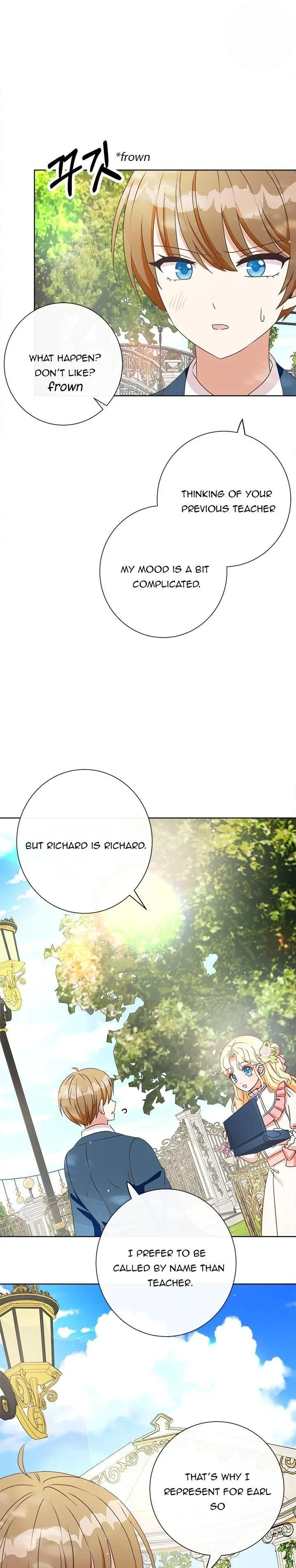 I Will Remove Them From My Life Chapter 25 page 17