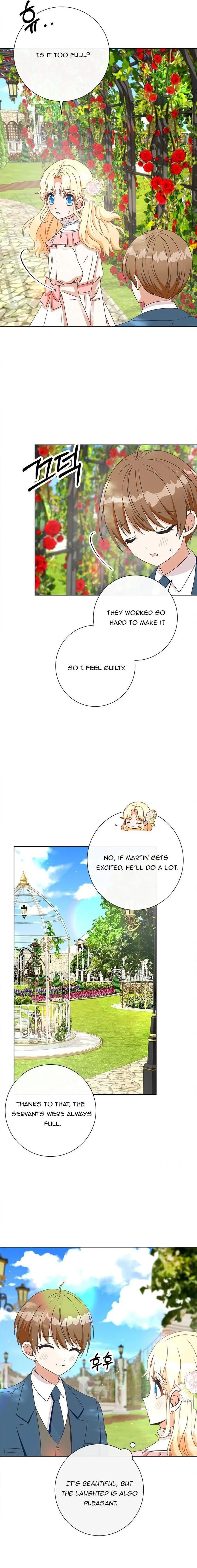I Will Remove Them From My Life Chapter 25 page 7