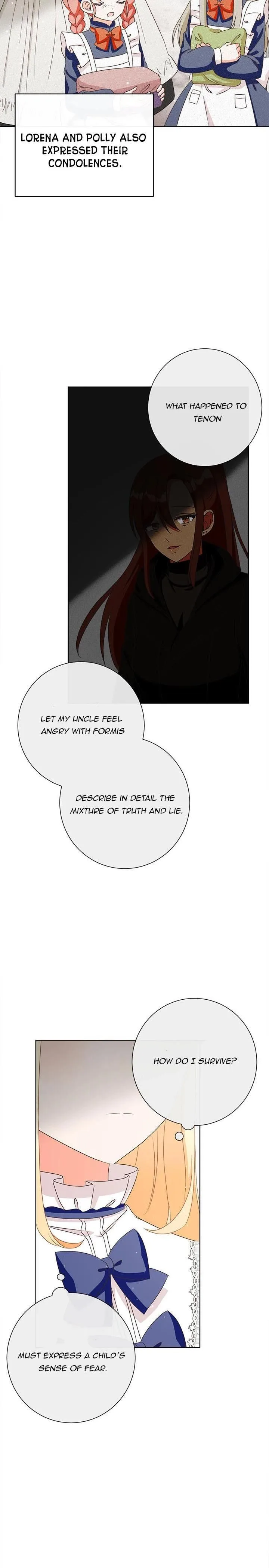 I Will Remove Them From My Life Chapter 23 page 21