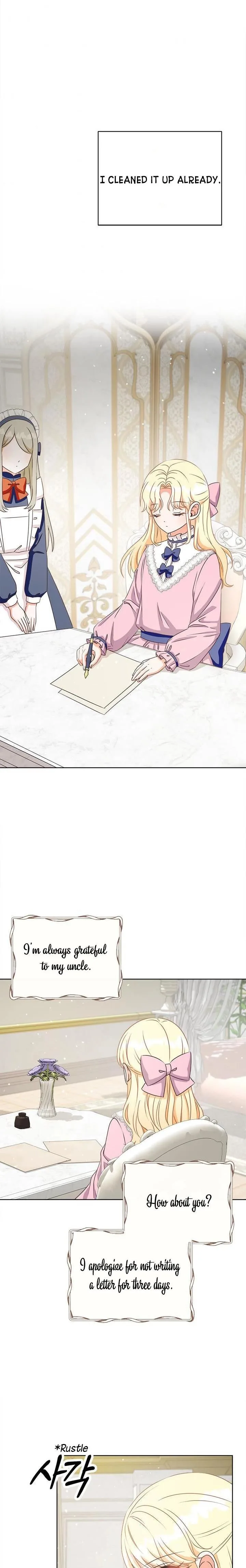 I Will Remove Them From My Life Chapter 23 page 18