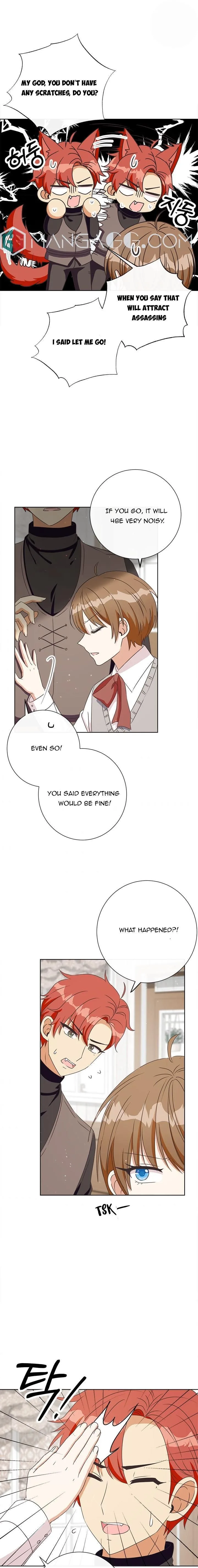 I Will Remove Them From My Life Chapter 23 page 11