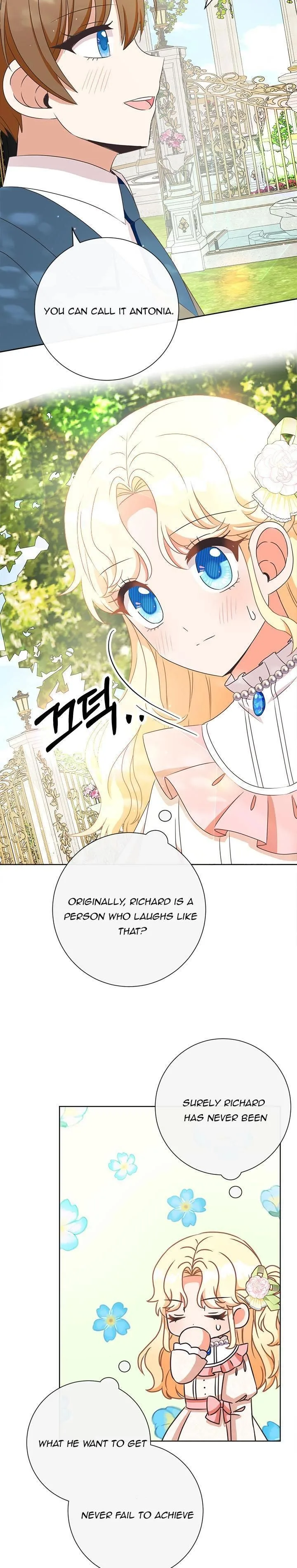 I Will Remove Them From My Life Chapter 25 page 18