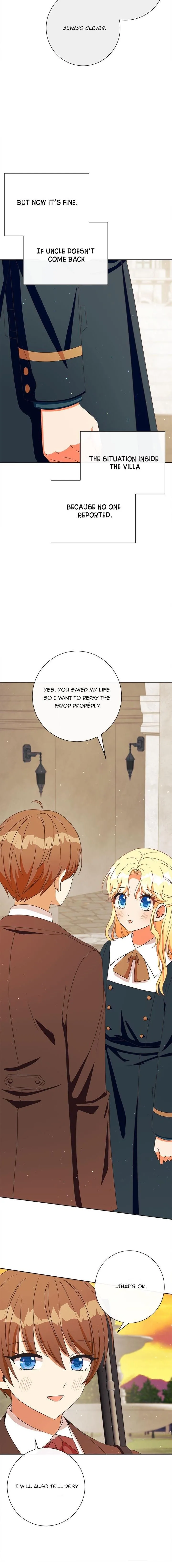 I Will Remove Them From My Life Chapter 23 page 6
