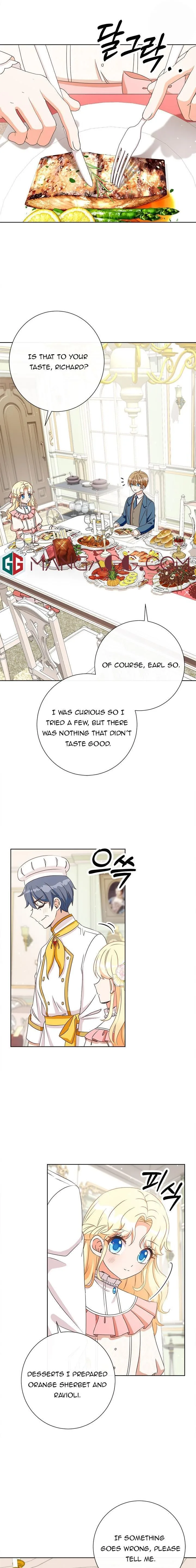 I Will Remove Them From My Life Chapter 25 page 5