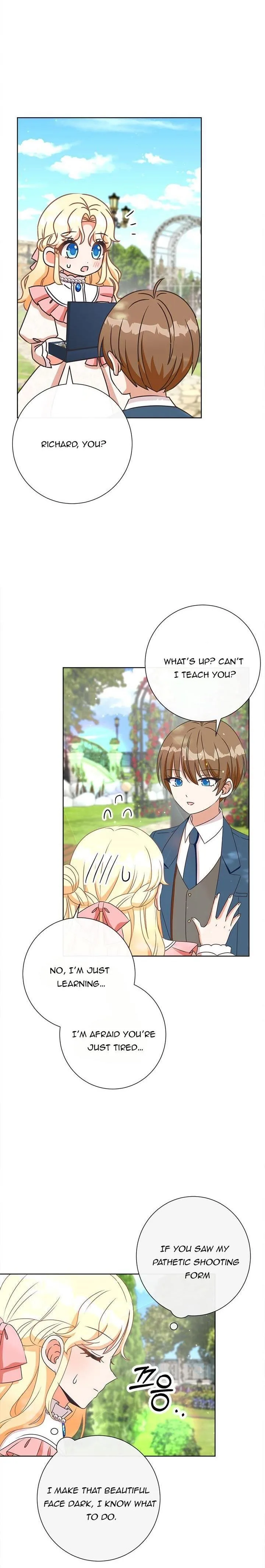 I Will Remove Them From My Life Chapter 25 page 15
