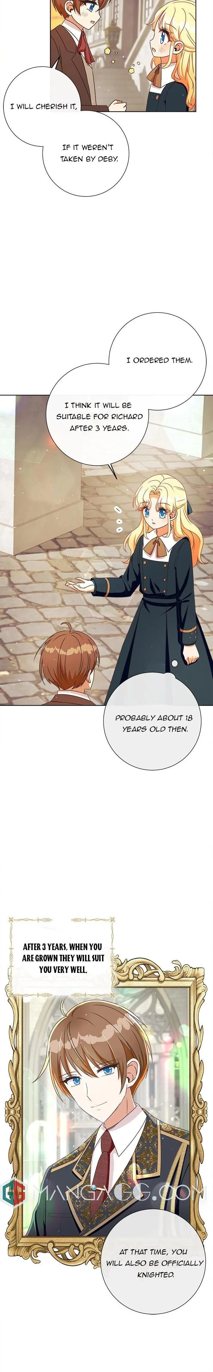 I Will Remove Them From My Life Chapter 23 page 4