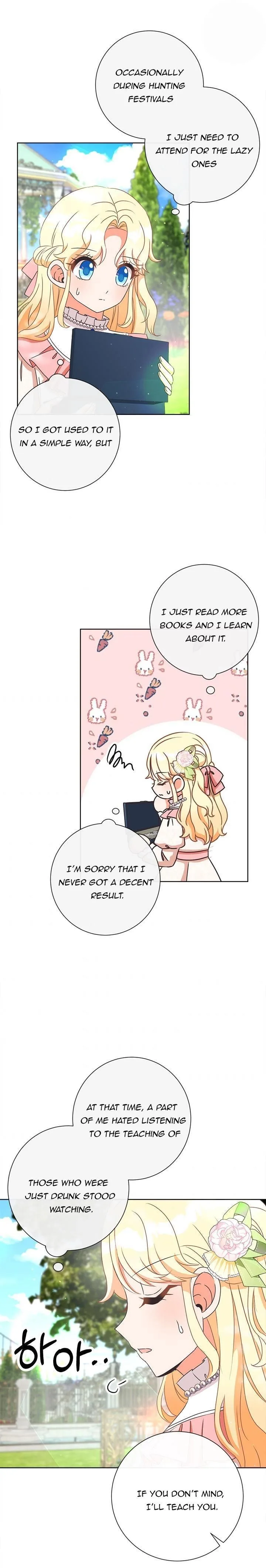 I Will Remove Them From My Life Chapter 25 page 14
