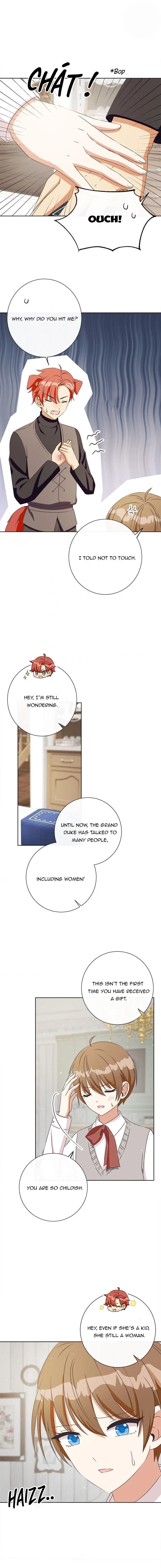 I Will Remove Them From My Life Chapter 23 page 8