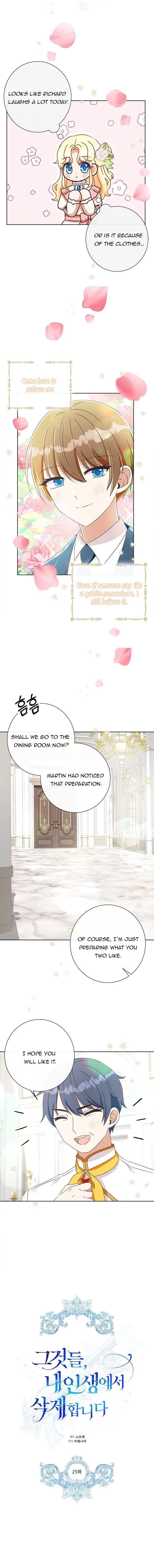 I Will Remove Them From My Life Chapter 25 page 4