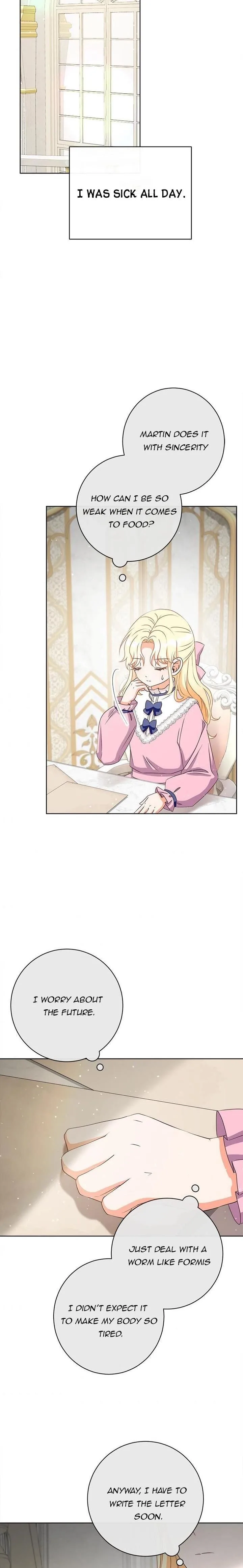 I Will Remove Them From My Life Chapter 23 page 15