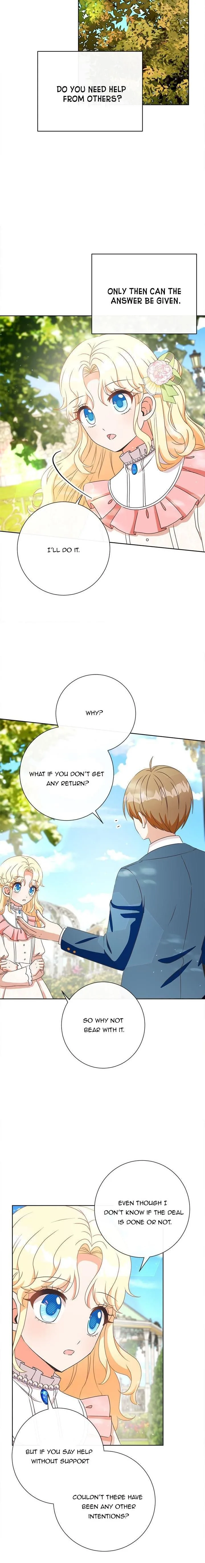I Will Remove Them From My Life Chapter 25 page 10