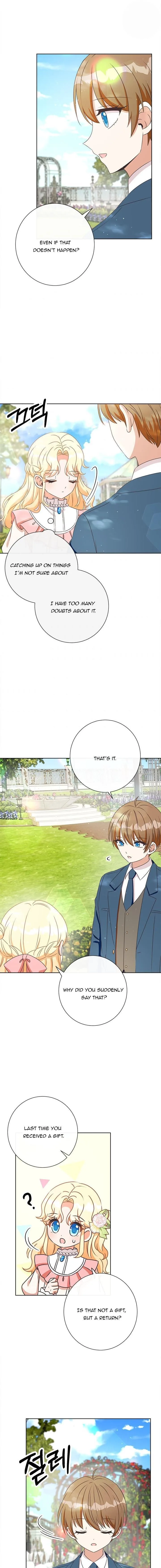 I Will Remove Them From My Life Chapter 25 page 11