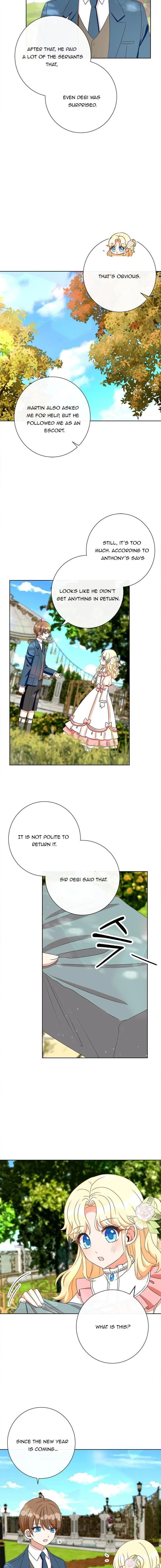 I Will Remove Them From My Life Chapter 25 page 12