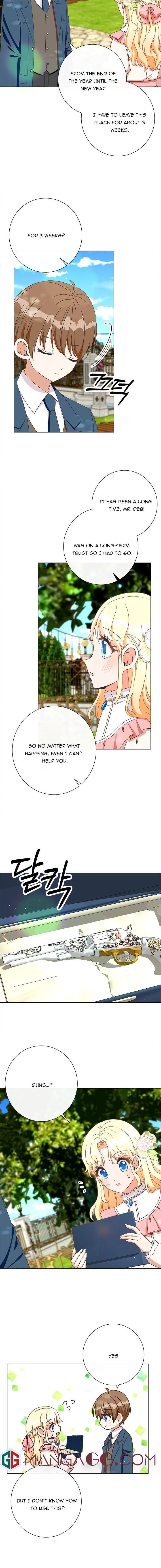 I Will Remove Them From My Life Chapter 25 page 13