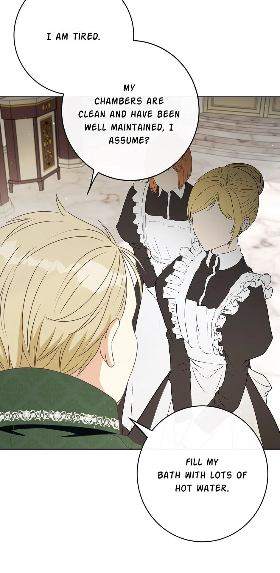 I Will Remove Them From My Life Chapter 30 page 8
