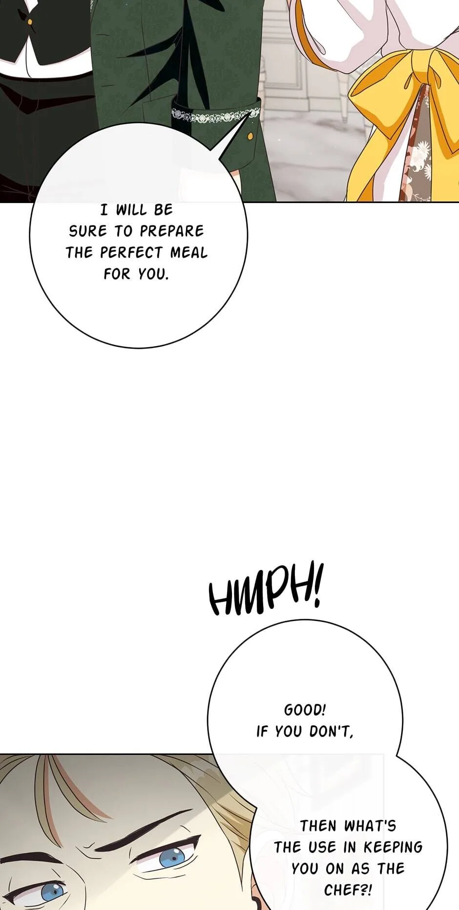 I Will Remove Them From My Life Chapter 30 page 12