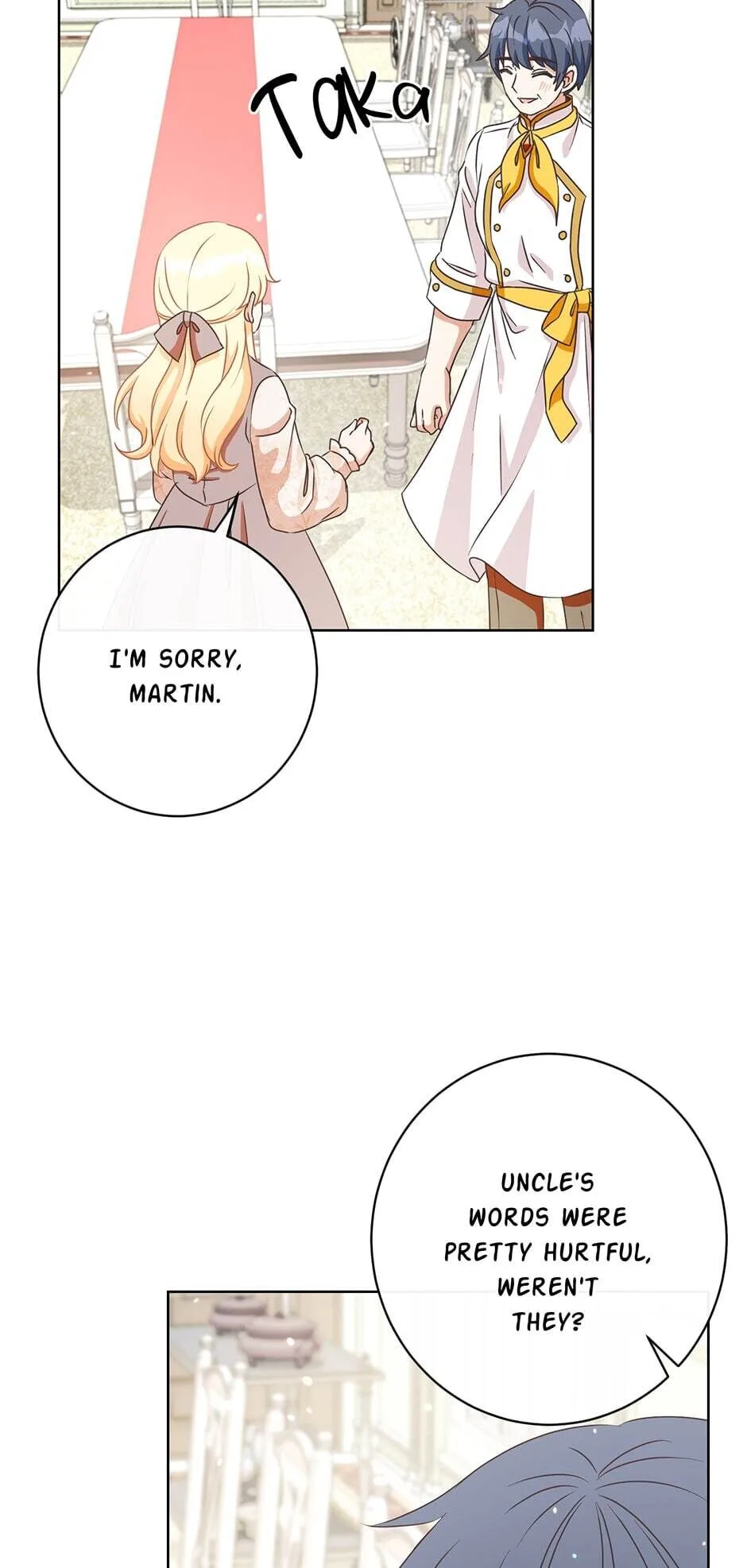 I Will Remove Them From My Life Chapter 30 page 25