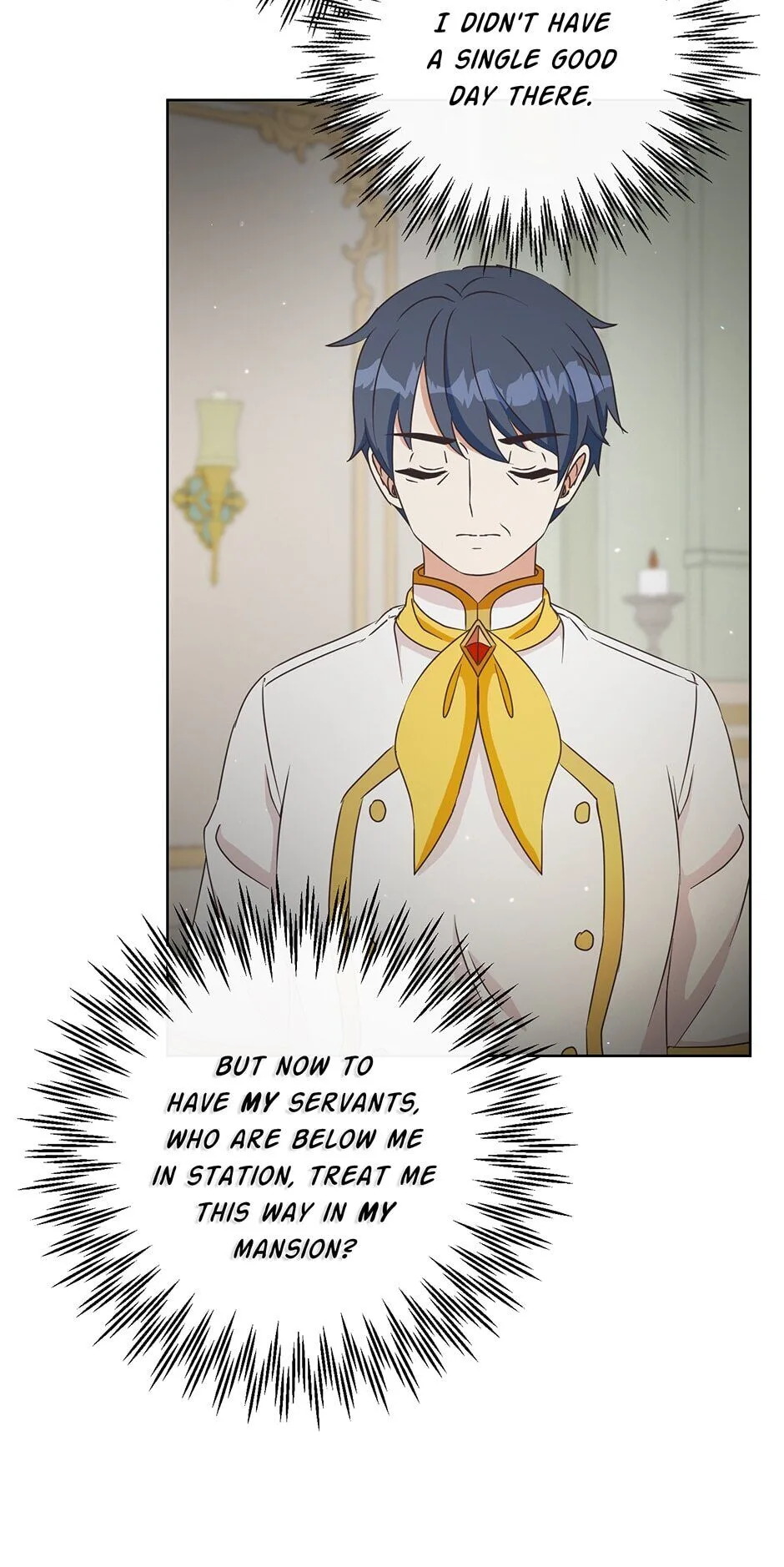 I Will Remove Them From My Life Chapter 30 page 56