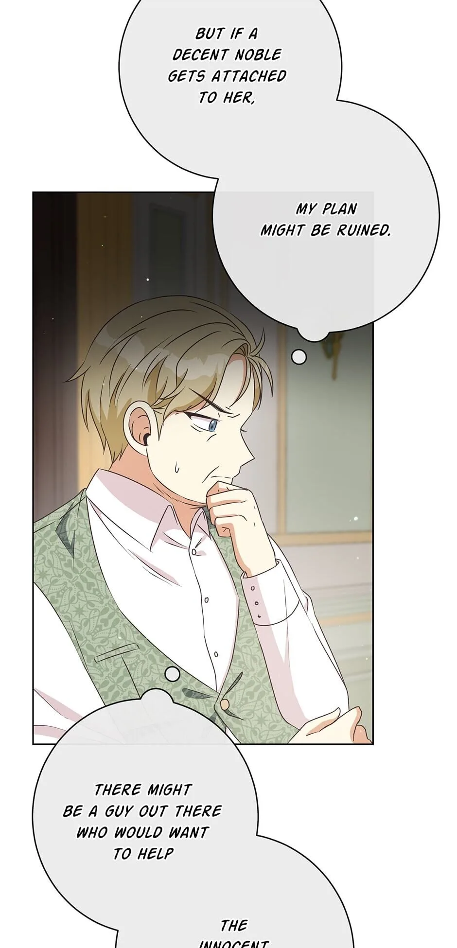 I Will Remove Them From My Life Chapter 31 page 45