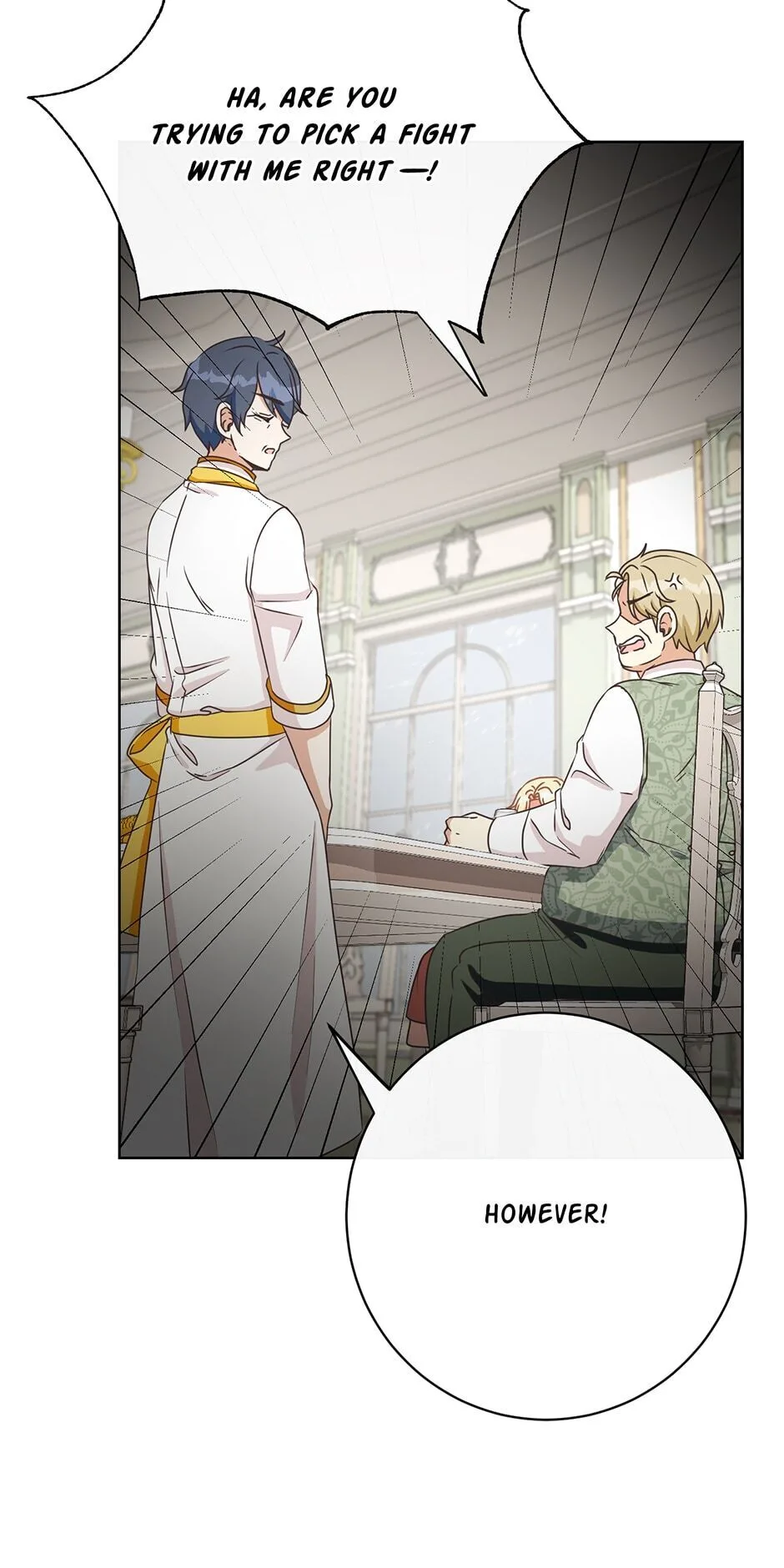 I Will Remove Them From My Life Chapter 31 page 11