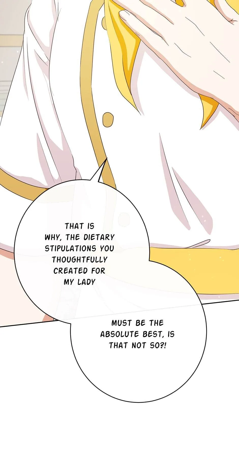 I Will Remove Them From My Life Chapter 31 page 21