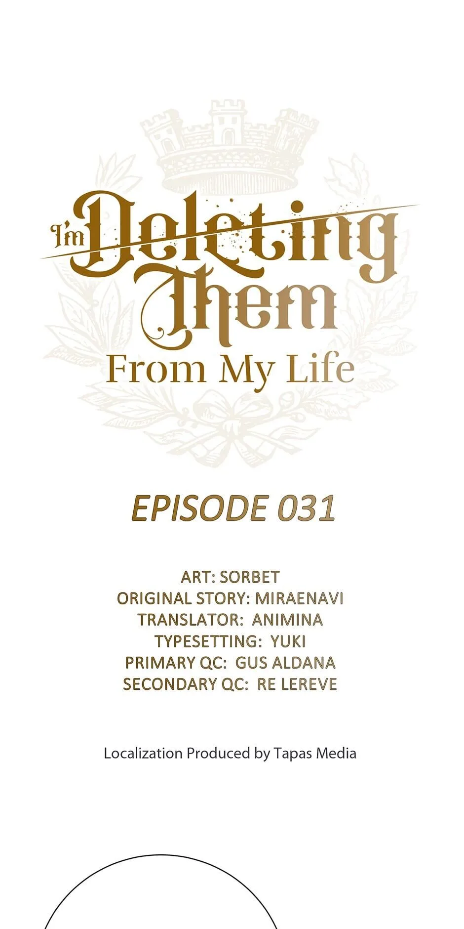 I Will Remove Them From My Life Chapter 31 page 2