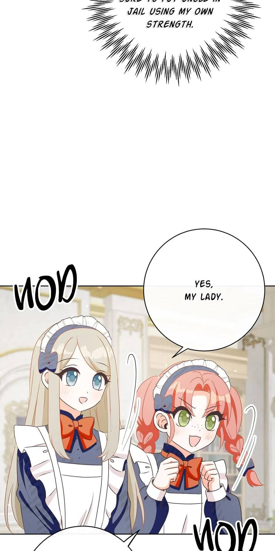 I Will Remove Them From My Life Chapter 33 page 37