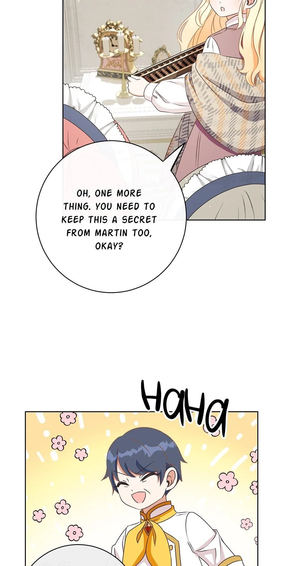 I Will Remove Them From My Life Chapter 33 page 35
