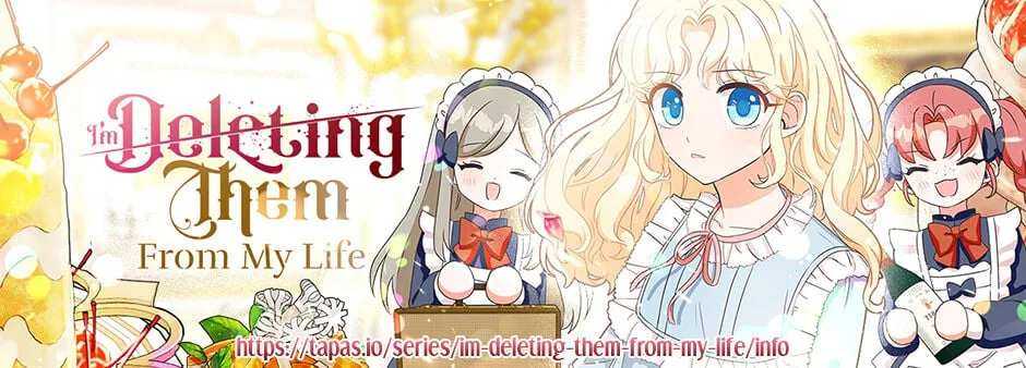 I Will Remove Them From My Life Chapter 32 page 84