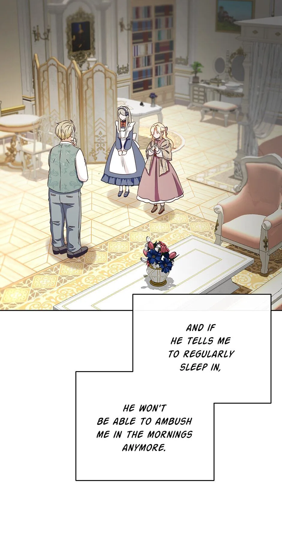 I Will Remove Them From My Life Chapter 32 page 44