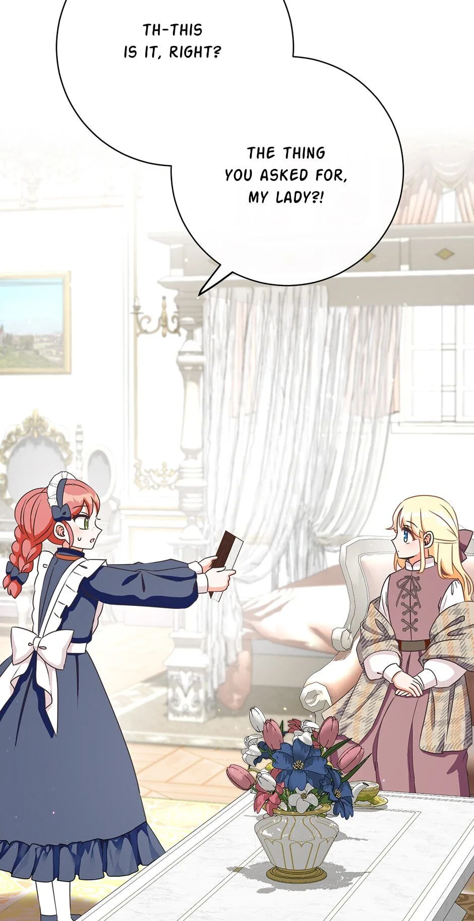 I Will Remove Them From My Life Chapter 33 page 3