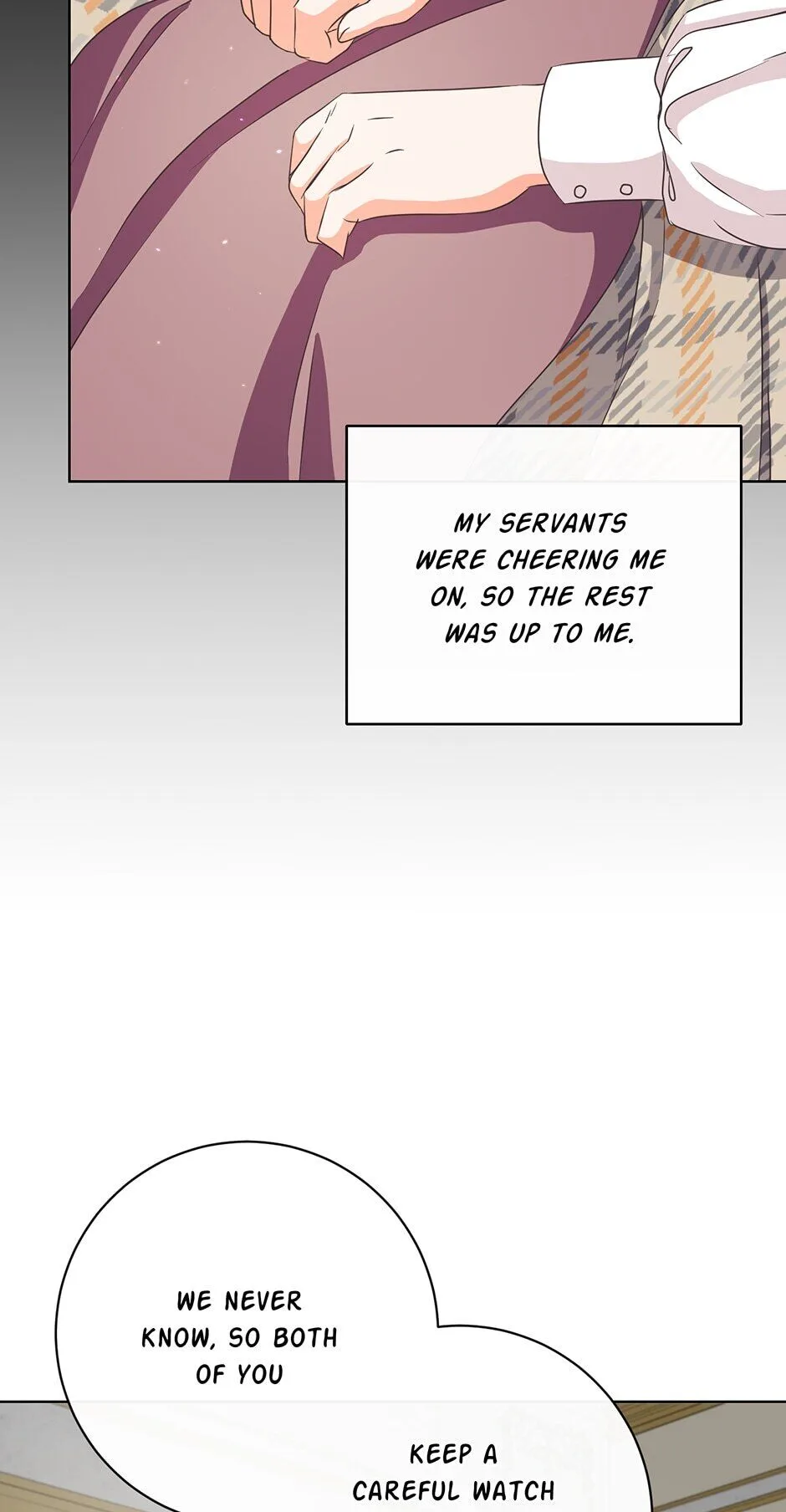 I Will Remove Them From My Life Chapter 33 page 28