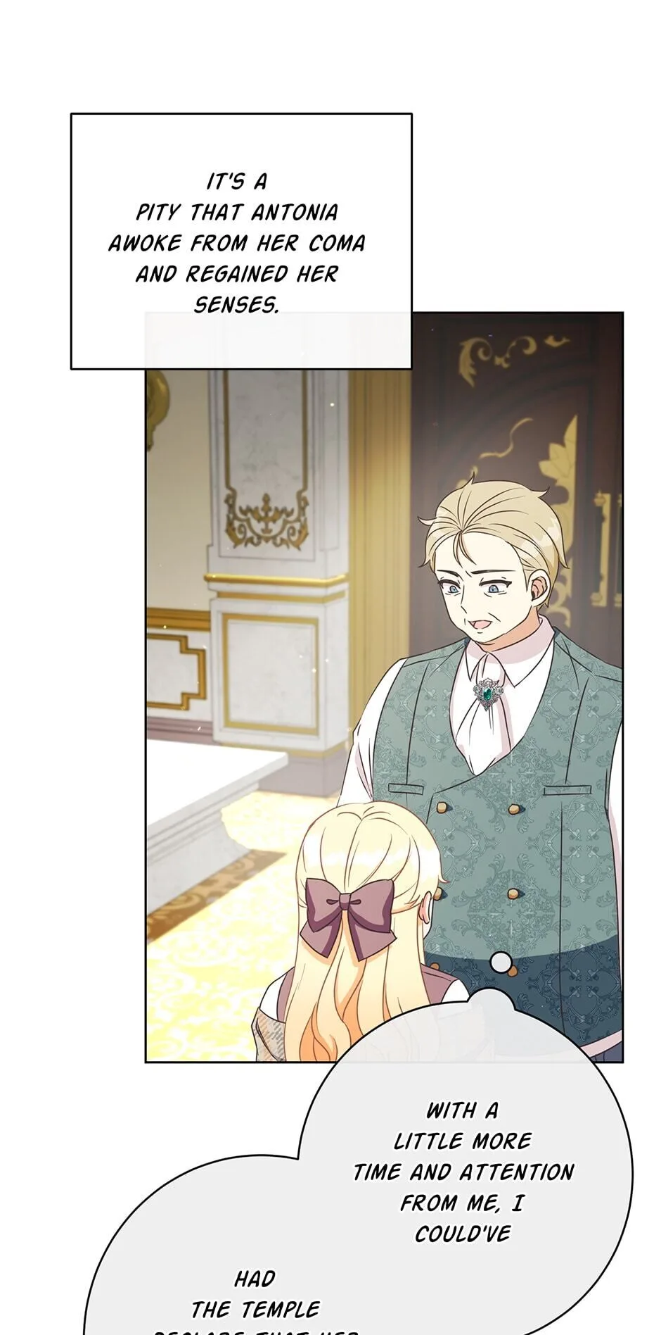 I Will Remove Them From My Life Chapter 32 page 61