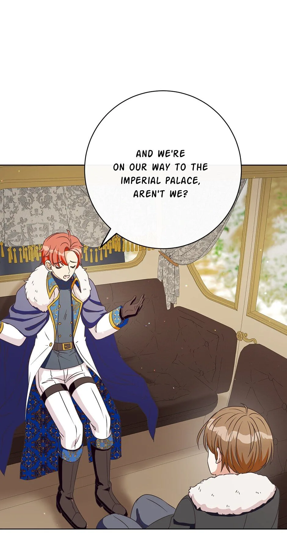 I Will Remove Them From My Life Chapter 33 page 52