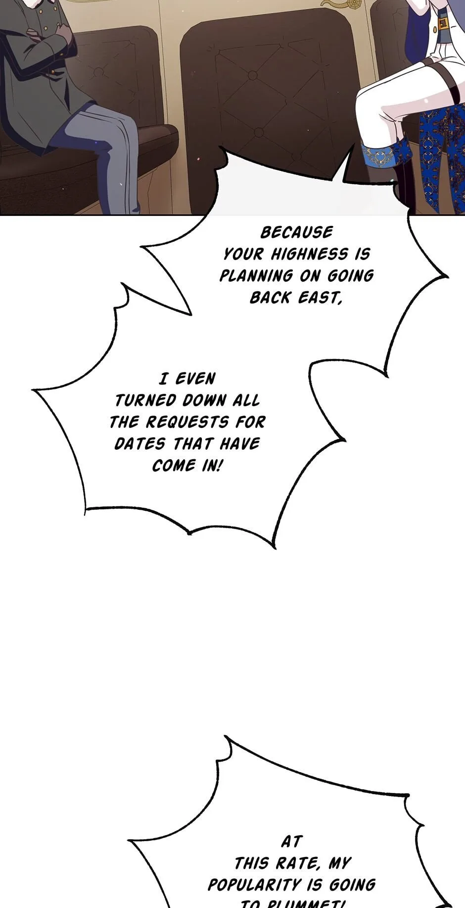 I Will Remove Them From My Life Chapter 33 page 59