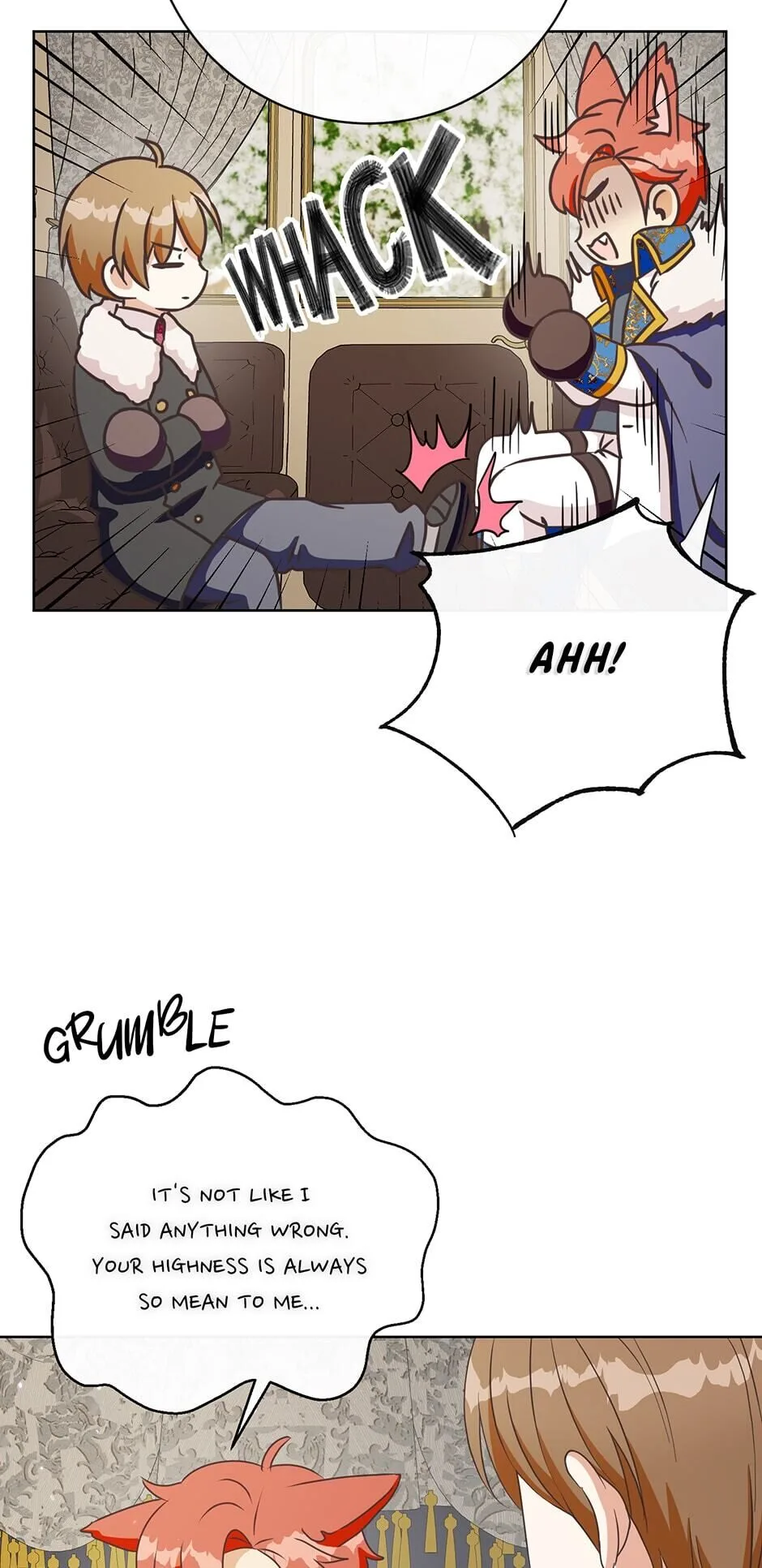 I Will Remove Them From My Life Chapter 33 page 62