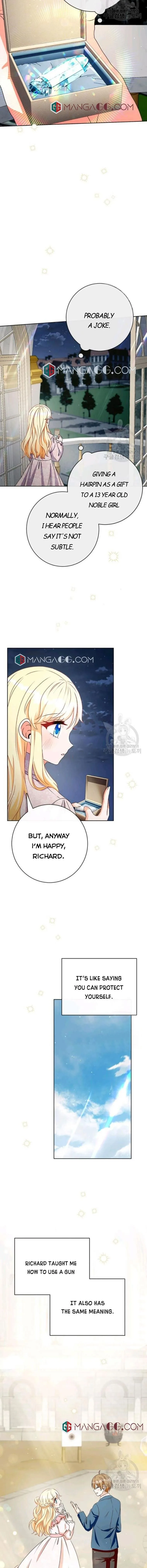 I Will Remove Them From My Life Chapter 36 page 13