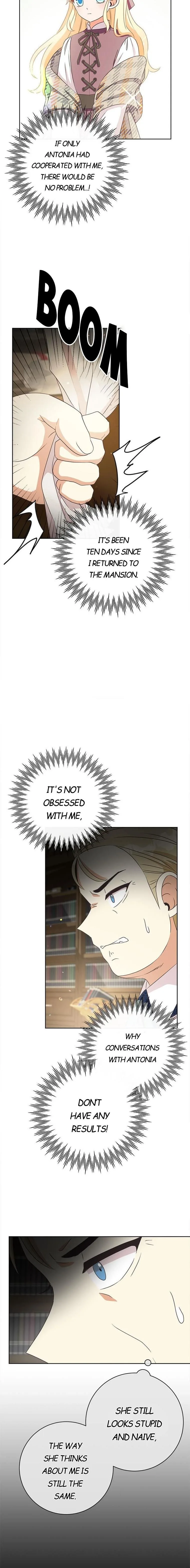 I Will Remove Them From My Life Chapter 34 page 4