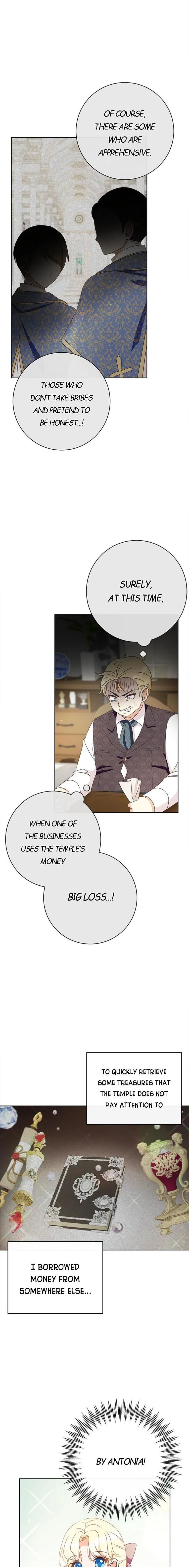 I Will Remove Them From My Life Chapter 34 page 3