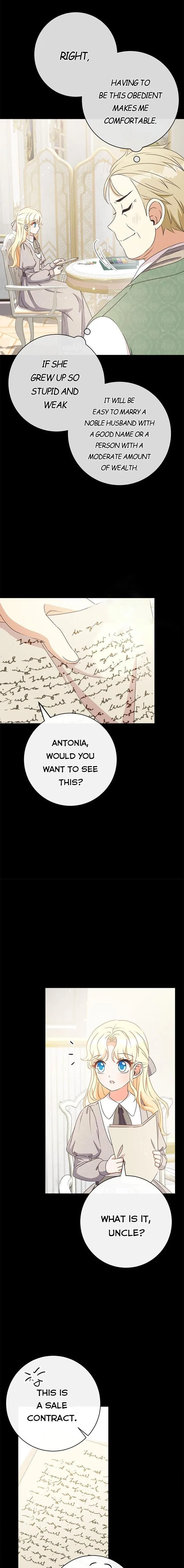 I Will Remove Them From My Life Chapter 34 page 6