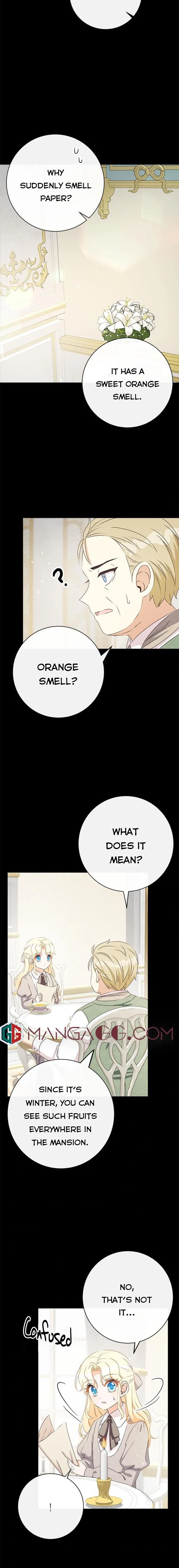 I Will Remove Them From My Life Chapter 34 page 9
