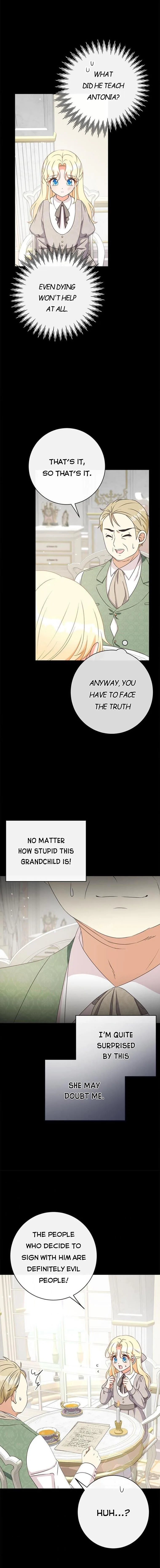 I Will Remove Them From My Life Chapter 34 page 12