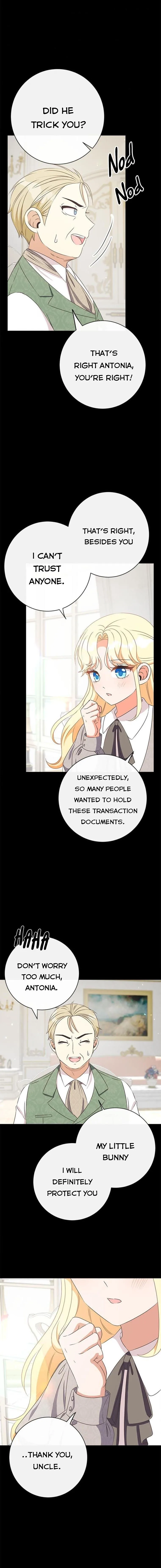 I Will Remove Them From My Life Chapter 34 page 13