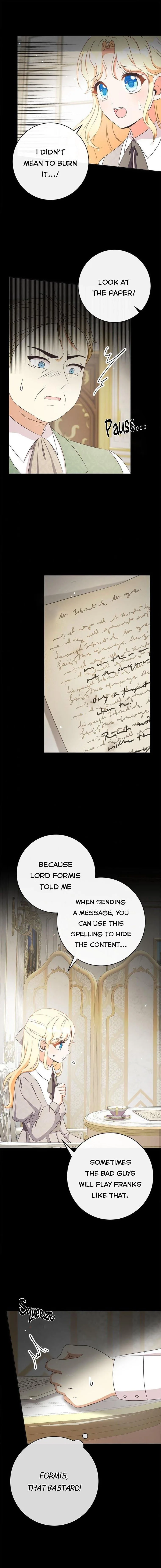 I Will Remove Them From My Life Chapter 34 page 11